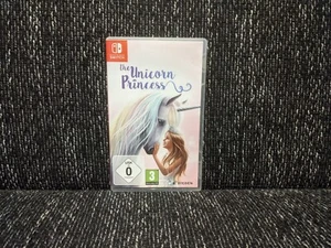 The Unicorn Princess Nintendo Switch mit OVP - Bild 1 von 2