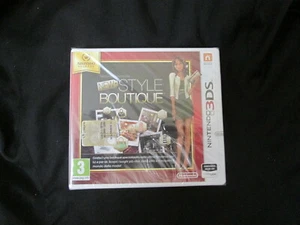 3DS : NEW STYLE BOUTIQUE - Nuovo, ITA ! Comp 2DS e New 3DS XL ! CONS IN 24/48H - Picture 1 of 2