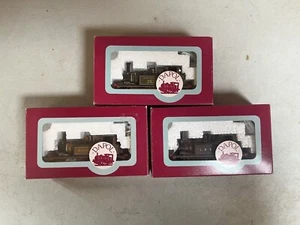 Dapol 0-6-0T Terriers in 00 gauge - used - from my own collection - Foto 1 di 5