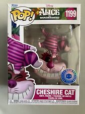 Funko Pop! Disney Alice in Wonderland Cheshire Cat #1199 Exclusive