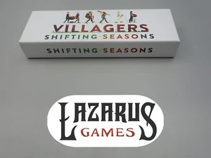 Aldeanos - Temporadas cambiantes - Imagen 1 de 4