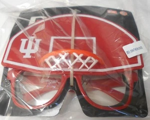 Indiana Hoosiers Game Shades. Basketball Backboard shaped Pretty Neat #391/A123 - Picture 1 of 1