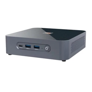 AMD Ryzen 5 5500U Windows 11 Pro Mini PC 32GB 3200MHz DDR4 RAM 1TB NVMe SSD 4K - Picture 1 of 7