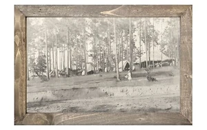 7th Day Adventist Tents Fairhope Alabama AL - 9x12 Framed Art - Picture 1 of 2