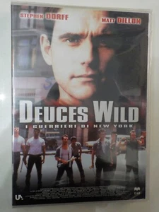 Deuces Wild con Matt Dillon - Film in Dvd Originale Nuovo -  COMPRO FUMETTI SHOP - Bild 1 von 2