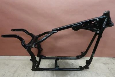 Harley-Davidson Fat Boy 2000-2006 FLSTFI cuadro principal chasis (o salvamento) Foto 1 de 4