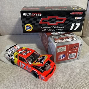 1/24 Azione Darrell Waltrip #17 Tide 1989 Daytona 400 Win Chevy Monte Carlo CWC - Foto 1 di 11