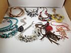 Lot of Misc Costume Jewelry Necklaces