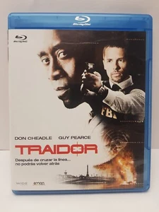 PELICULA BLURAY TRAIDOR - Imagen 1 de 3