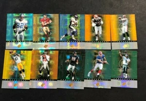 2000 SPX FOOTBALL INSERT SET *POWERHOUSE* 1-10 MNT RANGE (RJF) D 12821 - Picture 1 of 2