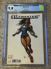 Ultimates 2 #1 Mike Deodato 1:10 Incentive Variant America Chavez 2017 Cgc 9.8