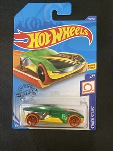 Forward Force - Track Stars 2/5 - Hot Wheels - Nuevo modelo de coche de juguete en caja - Imagen 1 de 11