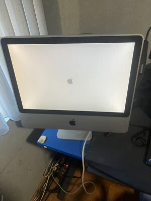 Apple iMac A1224 20" Desktop - MA876LL/A (August, 2007) - Image 1 of 4