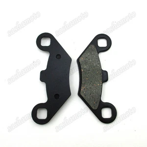 Front Brake Pads For Polaris ATV 500 Sportsman Scrambler 2x4/4x4 800 Ranger RZR - Picture 1 of 4