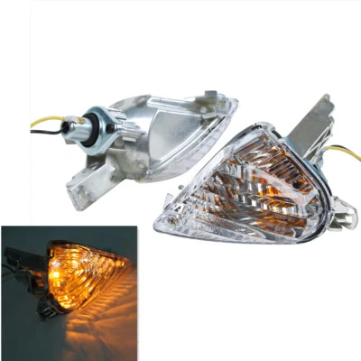 Luz de señal de giro trasera apta para Suzuki GSXR600 / GSXR750 2008-2010 Foto 1 de 4