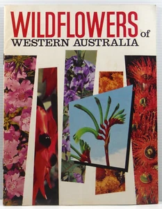 Wildflowers of Western Australia by R D Royce vintage 1960 PB VG illust flowers - Picture 1 of 13