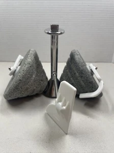 Conjunto de rodillos de piedra y limpiaparabrisas Elgi Ultra Grind + amoladora húmeda de 2,5 litros - Imagen 1 de 6