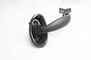 Ferrari 360/F430 Carbon Handle Passenger Carbon Full Carbon Real Carbon - Picture 1 of 7