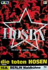 TOTEN HOSEN - 1996 - In Concert - Ewig währt am längsten Tour - Poster - Berlin