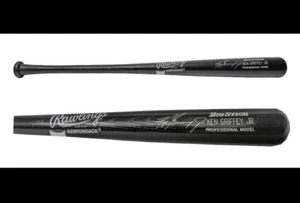 KEN GRIFFEY JR Autographed Big Stick Baseball Bat PSA FULL LETTER LOA - Picture 1 of 4