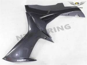 FL Carbon Fiber Like Side Fairing Panels Fit for 2011-2025 2026 GSXR 600/750 - Picture 1 of 2