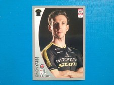 2018 Panini 101 Giro d'Italia #188 Simon Yates Mitchelton-Scott Figure