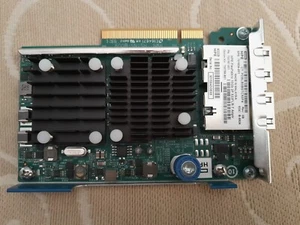 carte reseau ethernet 10gb HPE Flexfabric 10Gb 2P 533FLR-T adptr - Photo 1/2