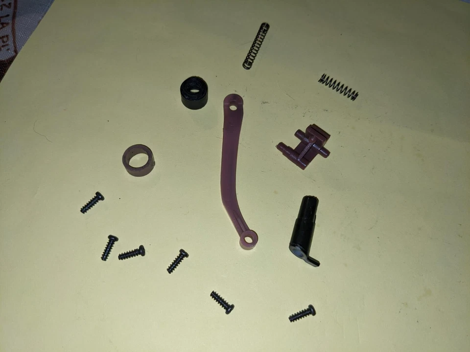 Pistola de Airsoft ACRO Beretta M92f - Bolsa de piezas S Foto 1 de 3