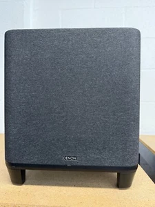 Denon Wireless Home Subwoofer New No Box in excellent condition - Picture 1 of 4