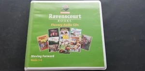 Ravenscourt Books Fluency Audio CDs Moving Forward Books 1-8 Don Quixote & More - Picture 1 of 8