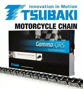 Tsubaki Gamma 2 Non O-Ring Chain 420 x 112 Links, With Joining Link - Picture 1 of 7