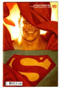 ACTION COMICS #1029 Variant Cover - Picture 1 of 1