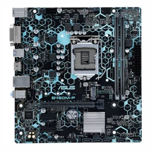 ASUS B460M-P/B460M-KYLIN Intel B460 DDR4 LGA 1200 Micro ATX Motherboard Tested - Picture 1 of 2