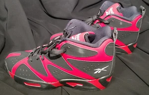 Reebok - Kamikaze 1 Mid - Red Black White - 46 EU / 12,5 US - V60364 - Bild 1 von 8