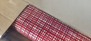 Ikea VIMLE Bezug für Eckelement Dalstorp bunt 204.457.41 rot - Bild 1 von 2