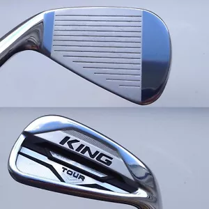 Cobra Tour Mim #7 Iron (2020)/ 33*/ Regular KBS $ TAPER 110 Shaft/Standard Specs - Picture 1 of 17