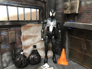 Trash Street Prop Lot Diorama Actionfigur Fotografie im Maßstab 1:6 - Bild 1 von 2