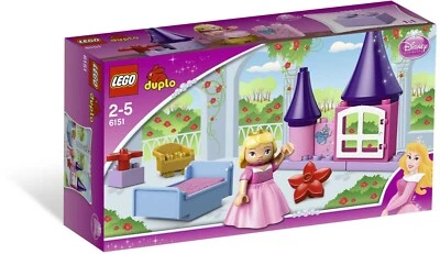 LEGO 6151 - Set Bella addormentata - Immagine 1 di 3