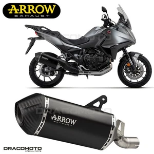Auspuff Honda NT1100 DCT 2022 2023 ARROW Black Titan RC CC SONORA - Bild 1 von 6