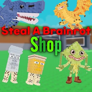 💎Roblox Steal💎 A Brainrot Secret Brainrots💎 Fast Delivery⚡ (Read Describtion) - Bild 1 von 56