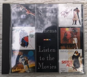 Musik-CD - Sound Of Cinema - Listen To The Movies - 1993 - Bild 1 von 3