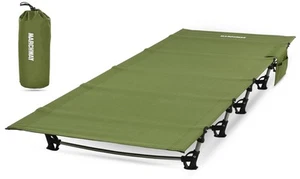 Ultralight Folding Tent Camping Cot Bed, Portable Compact for Outdoor Travel,... - Picture 1 of 8