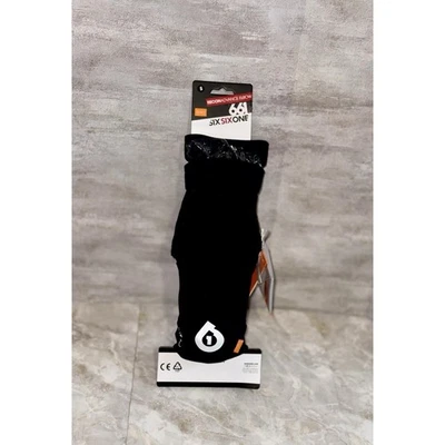 Protector de codo SixSixOne 661 Recon negro S Advance almohadillas protectoras ligeras para MTB Foto 1 de 4