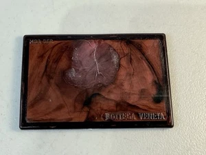 Bottega Veneta Kompaktspiegel Faux Schildpatt 3 3/8 x 2 1/4" - Bild 1 von 6