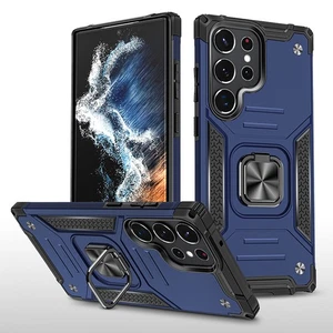 Adecuado para Samsung S20 Keng Sargento Blindado Anti-Caída Anillo Teléfono Móvil Funda  - Imagen 1 de 47