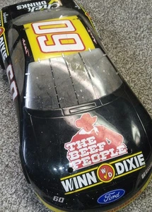 Team Associated Vintage Pan Car On Road Rc10L2 Pancar Nascar T-Bird Winn Dixie - Imagen 1 de 15