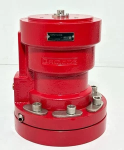 Damcos BRC 4000 Hydraulic Bouble-Acting Balanced Rotary Actuator 160N1102 - Picture 1 of 8
