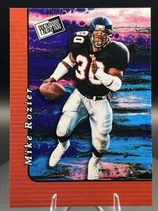 2024 Leaf Press Pass Red Mike Rozier /8 - Picture 1 of 3
