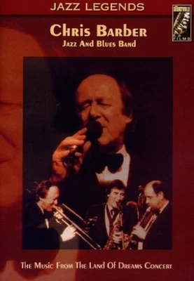 Barber Chris - Jazz and Blues Band [DVD] - DVD  10VG The Cheap Fast Free Post - Image 1 of 2