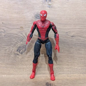 Figura de acción posable Spider-Man 2 Tobey McGuire 6" Marvel CPII 2003 - Imagen 1 de 8